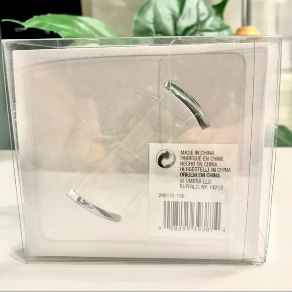 UMBRA Foresta Silver Duck Jewelry box - Picture 5 of 8